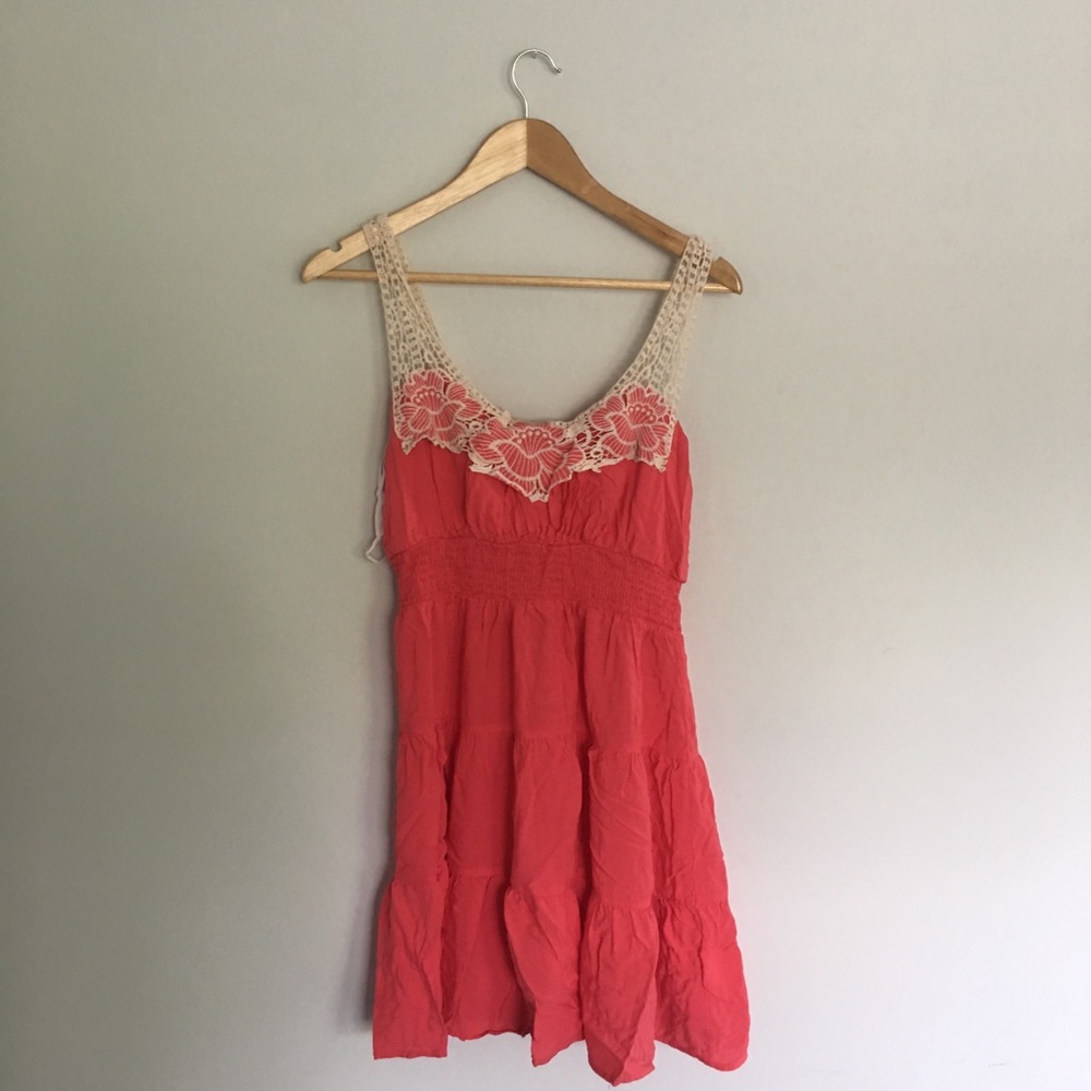 Women’s Bohemian Sun Dress Size Medium